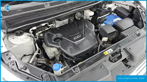 KIA SOUL 1.6 GDI LUXURY