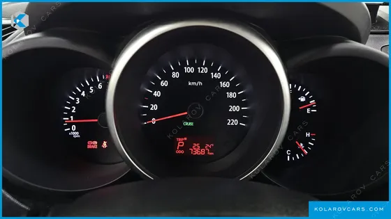 KIA SOUL 1.6 GDI LUXURY