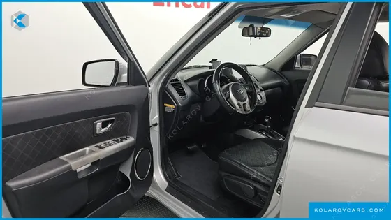 KIA SOUL 1.6 GDI LUXURY