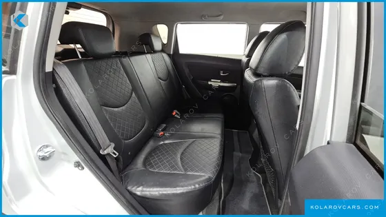 KIA SOUL 1.6 GDI LUXURY
