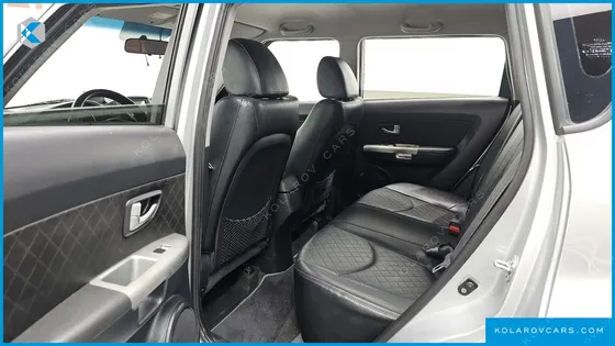 KIA SOUL 1.6 GDI LUXURY