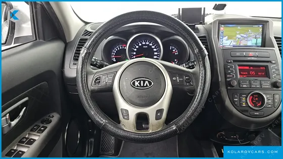 KIA SOUL 1.6 GDI LUXURY