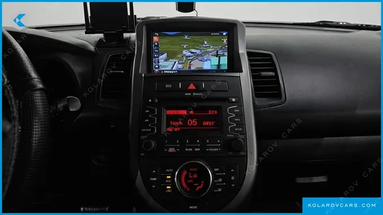 KIA SOUL 1.6 GDI LUXURY