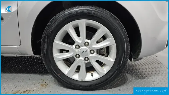 KIA SOUL 1.6 GDI LUXURY
