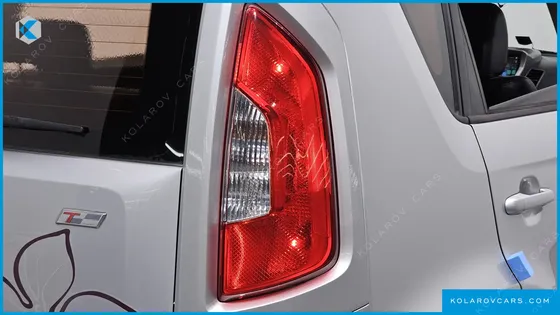 KIA SOUL 1.6 GDI LUXURY