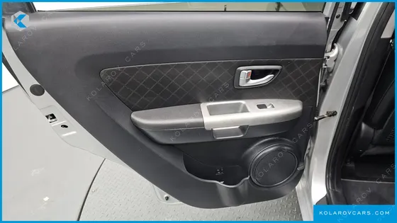 KIA SOUL 1.6 GDI LUXURY