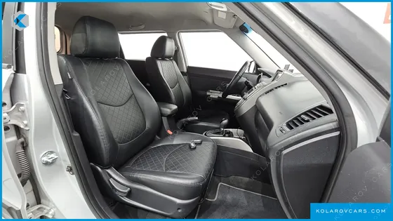 KIA SOUL 1.6 GDI LUXURY