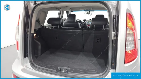 KIA SOUL 1.6 GDI LUXURY