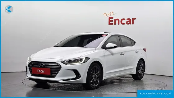 HYUNDAI ELANTRA (AVANTE) 1.6 GDI MODERN
