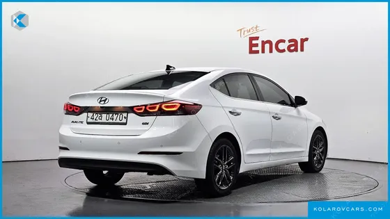HYUNDAI ELANTRA (AVANTE) 1.6 GDI MODERN