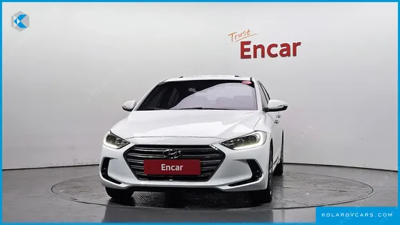 HYUNDAI ELANTRA (AVANTE) 1.6 GDI MODERN