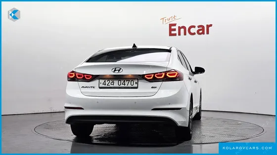 HYUNDAI ELANTRA (AVANTE) 1.6 GDI MODERN