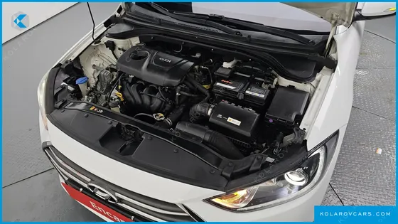 HYUNDAI ELANTRA (AVANTE) 1.6 GDI MODERN