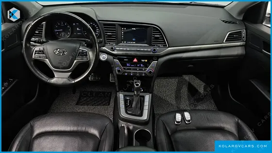 HYUNDAI ELANTRA (AVANTE) 1.6 GDI MODERN