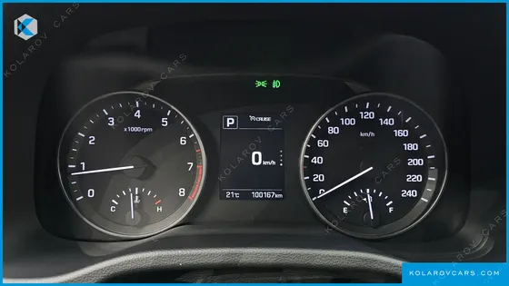 HYUNDAI ELANTRA (AVANTE) 1.6 GDI MODERN