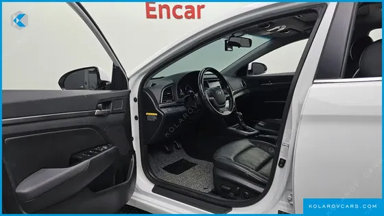 HYUNDAI ELANTRA (AVANTE) 1.6 GDI MODERN