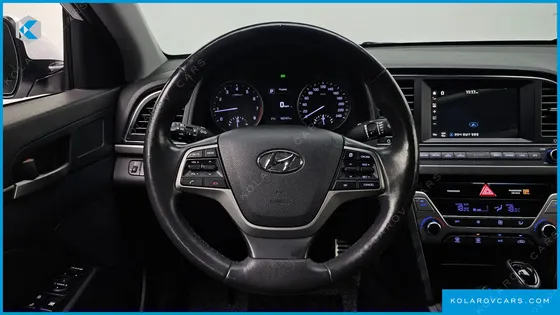 HYUNDAI ELANTRA (AVANTE) 1.6 GDI MODERN