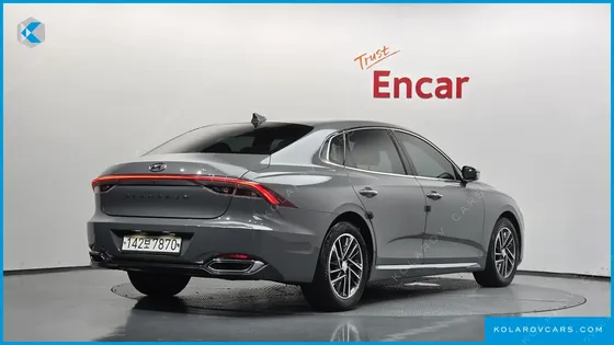 HYUNDAI GRANDEUR 2.5