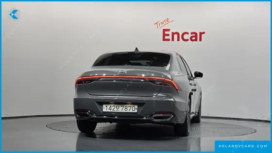 HYUNDAI GRANDEUR 2.5