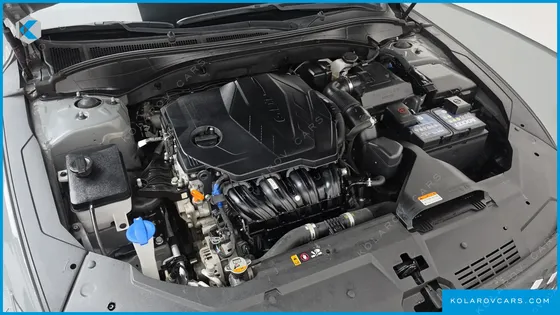 HYUNDAI GRANDEUR 2.5