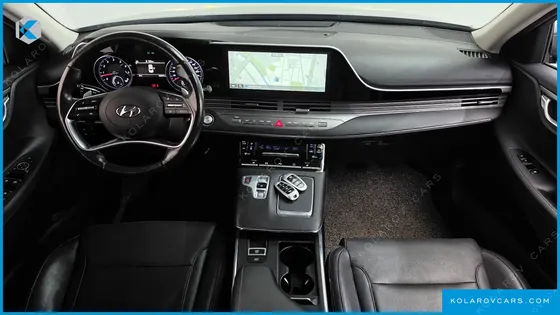 HYUNDAI GRANDEUR 2.5
