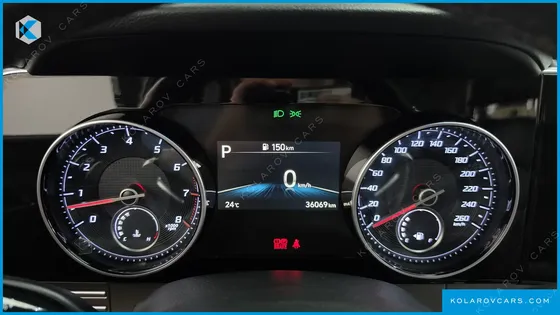 HYUNDAI GRANDEUR 2.5