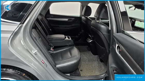 HYUNDAI GRANDEUR 2.5