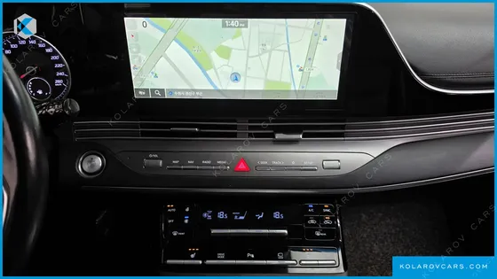HYUNDAI GRANDEUR 2.5