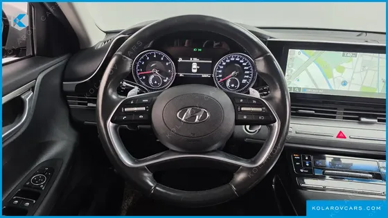 HYUNDAI GRANDEUR 2.5