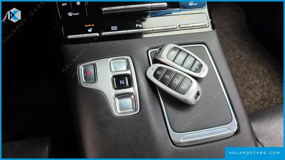 HYUNDAI GRANDEUR 2.5