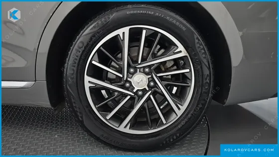 HYUNDAI GRANDEUR 2.5