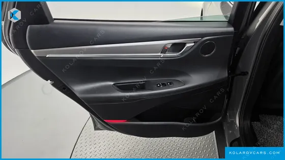 HYUNDAI GRANDEUR 2.5