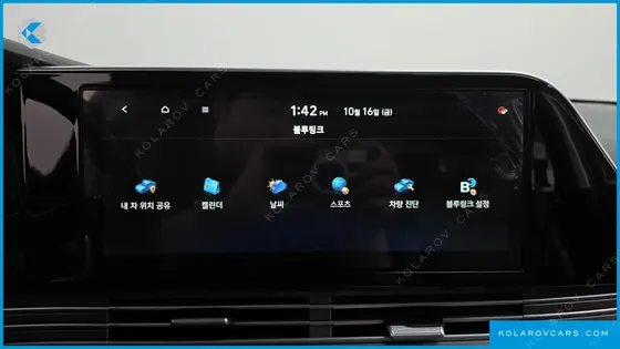 HYUNDAI GRANDEUR 2.5