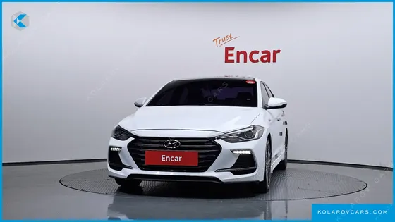 HYUNDAI ELANTRA (AVANTE) 1.6 TURBO SPORT