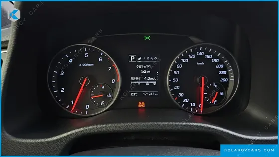 HYUNDAI ELANTRA (AVANTE) 1.6 TURBO SPORT
