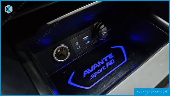 HYUNDAI ELANTRA (AVANTE) 1.6 TURBO SPORT
