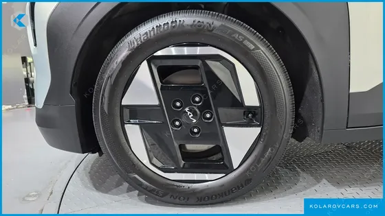 KIA EV3 LONG RANGE 2WD