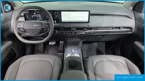 KIA EV3 LONG RANGE 2WD