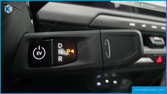 KIA EV3 LONG RANGE 2WD
