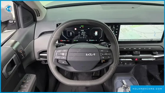 KIA EV3 LONG RANGE 2WD