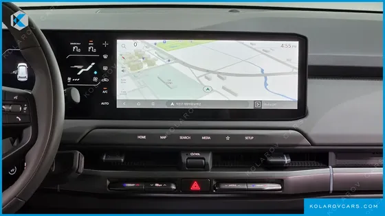 KIA EV3 LONG RANGE 2WD