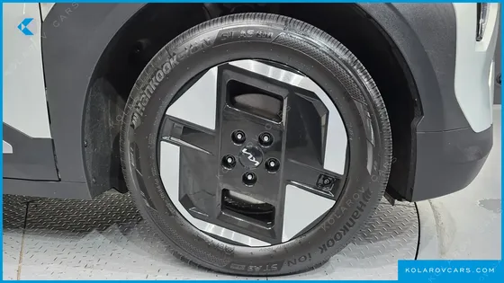 KIA EV3 LONG RANGE 2WD
