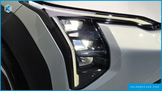 KIA EV3 LONG RANGE 2WD