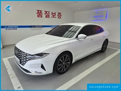 HYUNDAI GRANDEUR 2.5