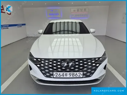 HYUNDAI GRANDEUR 2.5