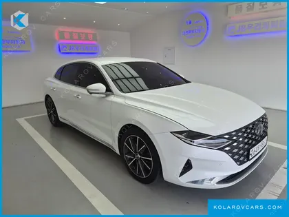 HYUNDAI GRANDEUR 2.5