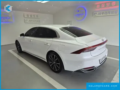 HYUNDAI GRANDEUR 2.5