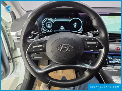 HYUNDAI GRANDEUR 2.5