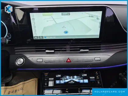 HYUNDAI GRANDEUR 2.5