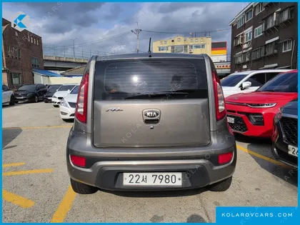 KIA SOUL DIESEL 1.6 LUXURY
